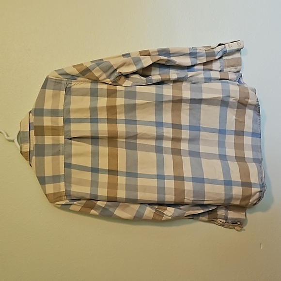 Old Ranch XL Womans Cotton Flannel Shirt - Picture 7 of 7